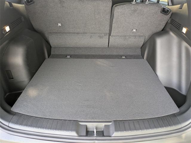 new 2026 Honda CR-V Hybrid car, priced at $40,705
