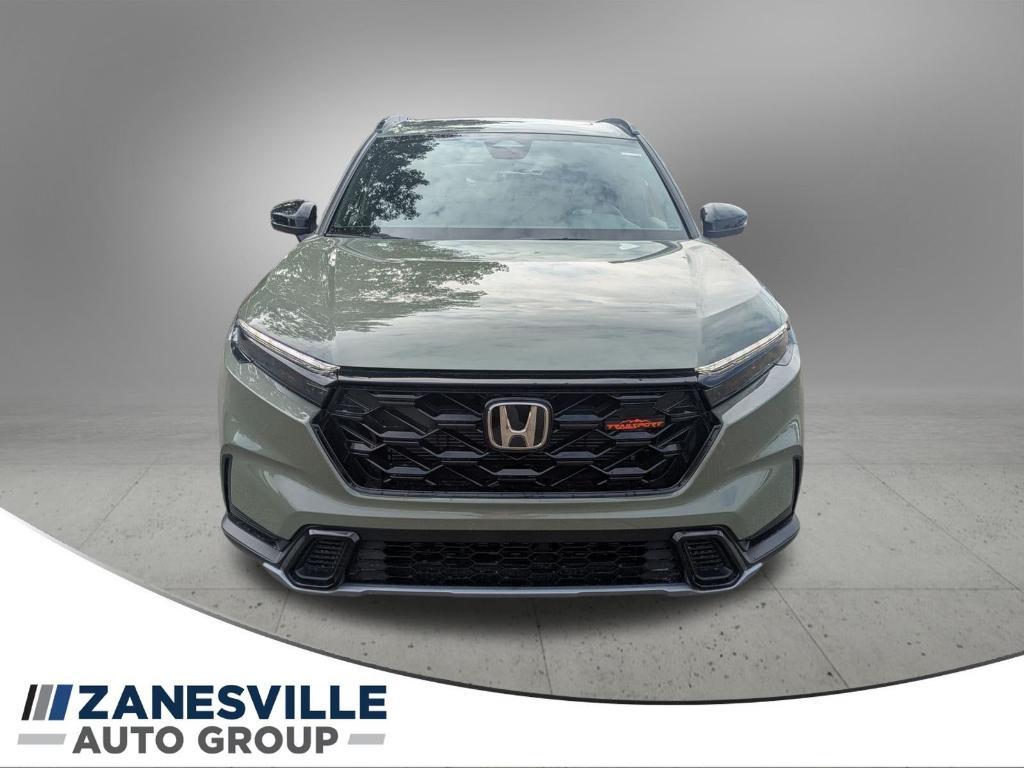 new 2026 Honda CR-V Hybrid car, priced at $40,705