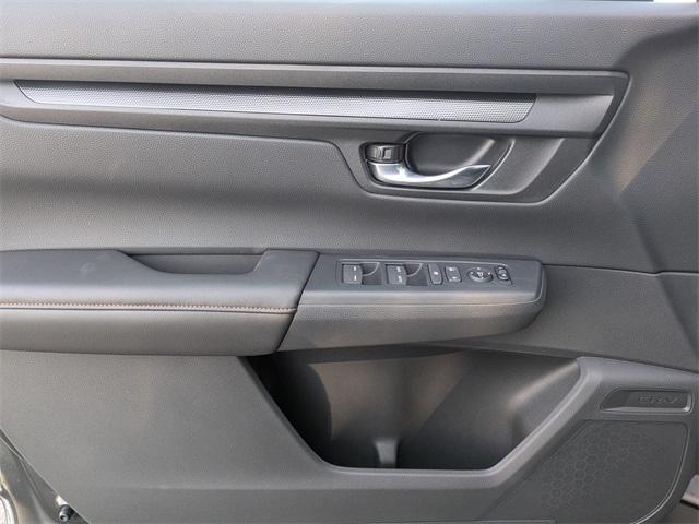 new 2026 Honda CR-V Hybrid car, priced at $40,705