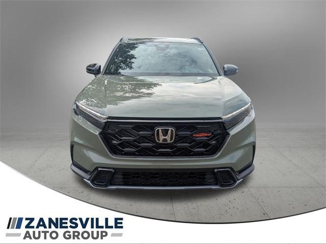 new 2026 Honda CR-V Hybrid car, priced at $40,705