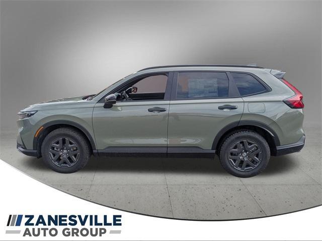 new 2026 Honda CR-V Hybrid car, priced at $40,705