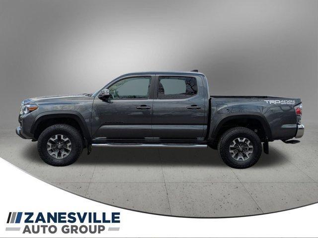 used 2023 Toyota Tacoma car, priced at $38,998