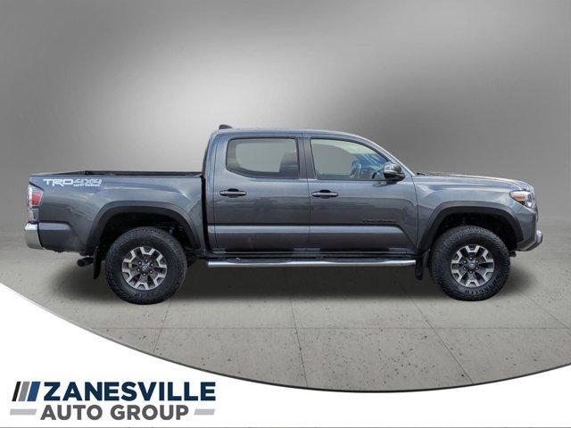 used 2023 Toyota Tacoma car, priced at $38,998