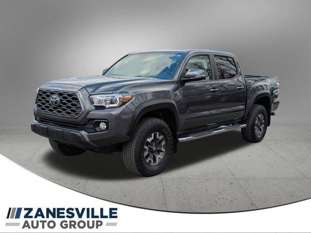 used 2023 Toyota Tacoma car, priced at $38,998