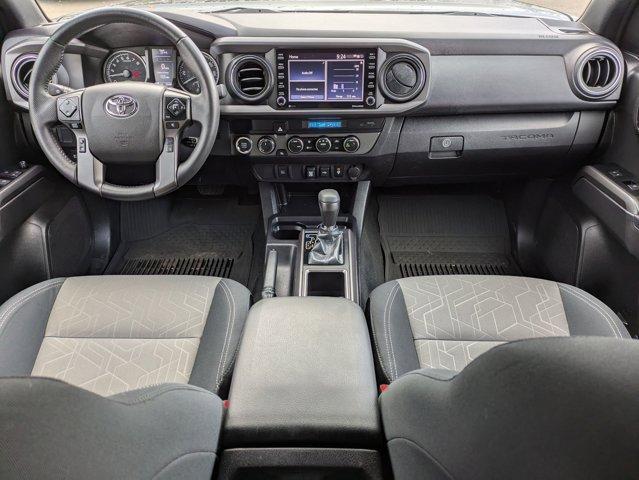 used 2023 Toyota Tacoma car, priced at $38,998