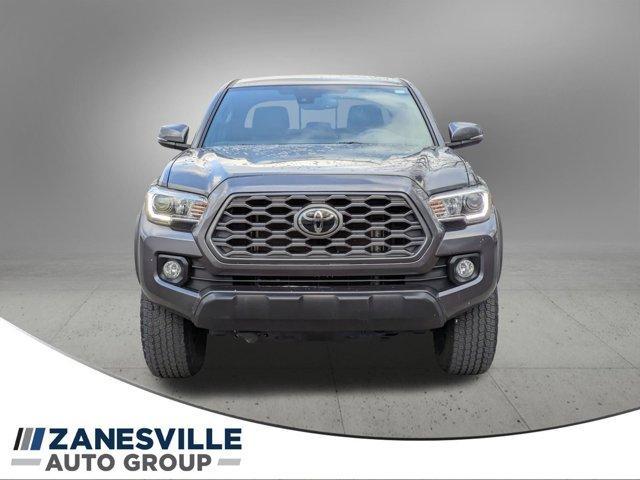 used 2023 Toyota Tacoma car, priced at $38,998