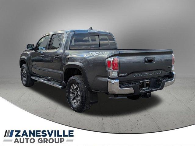 used 2023 Toyota Tacoma car, priced at $38,998