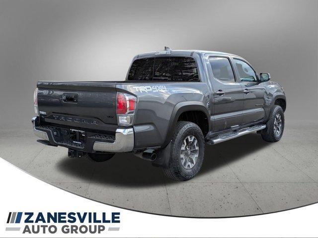 used 2023 Toyota Tacoma car, priced at $38,998