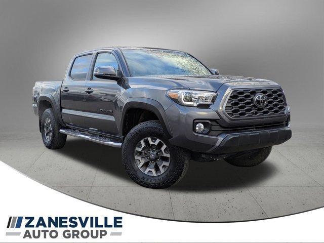 used 2023 Toyota Tacoma car, priced at $38,998