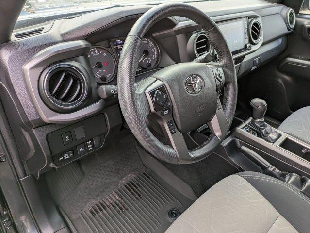 used 2023 Toyota Tacoma car, priced at $38,998