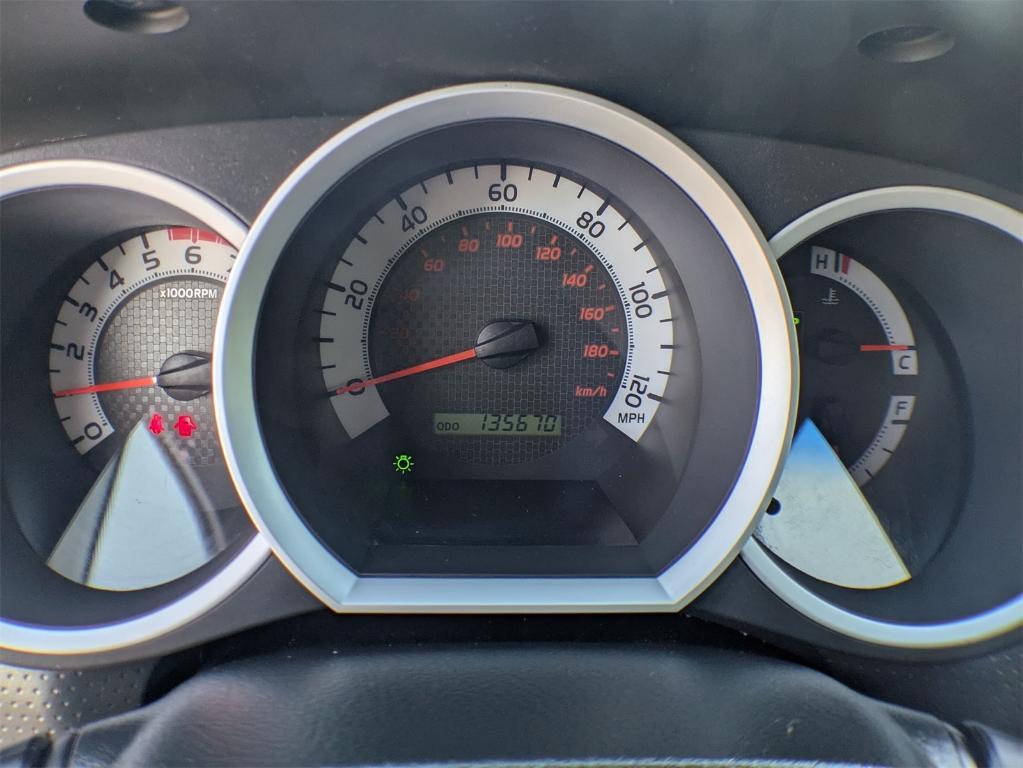 used 2014 Toyota Tacoma car, priced at $19,998