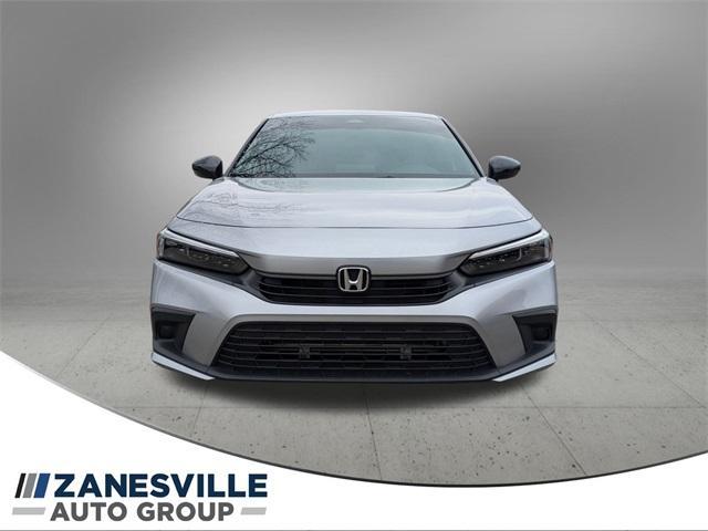 used 2024 Honda Civic car, priced at $23,488