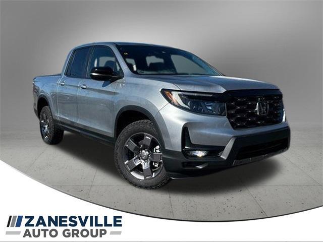 new 2025 Honda Ridgeline car, priced at $47,025