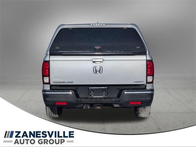 used 2019 Honda Ridgeline car, priced at $25,998