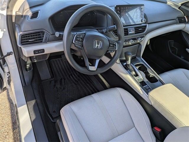 used 2018 Honda Accord car, priced at $20,688