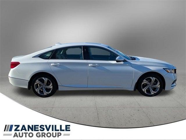 used 2018 Honda Accord car, priced at $20,688