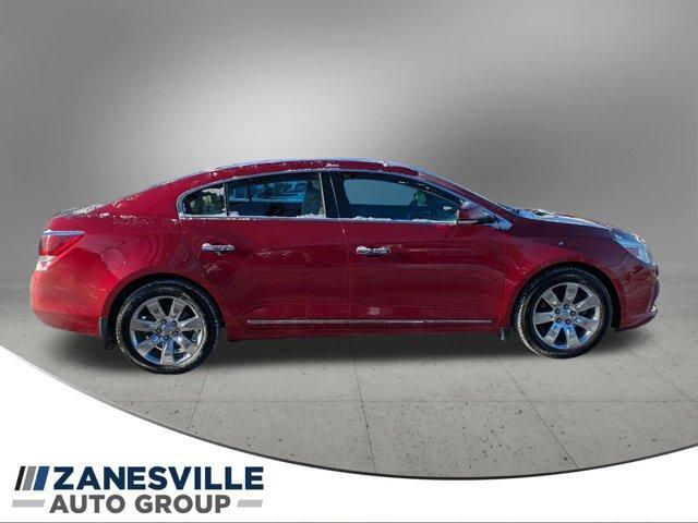 used 2012 Buick LaCrosse car, priced at $11,998