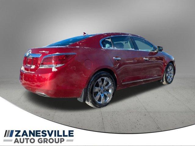 used 2012 Buick LaCrosse car, priced at $11,998