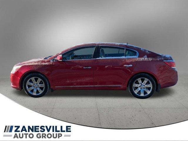 used 2012 Buick LaCrosse car, priced at $11,998