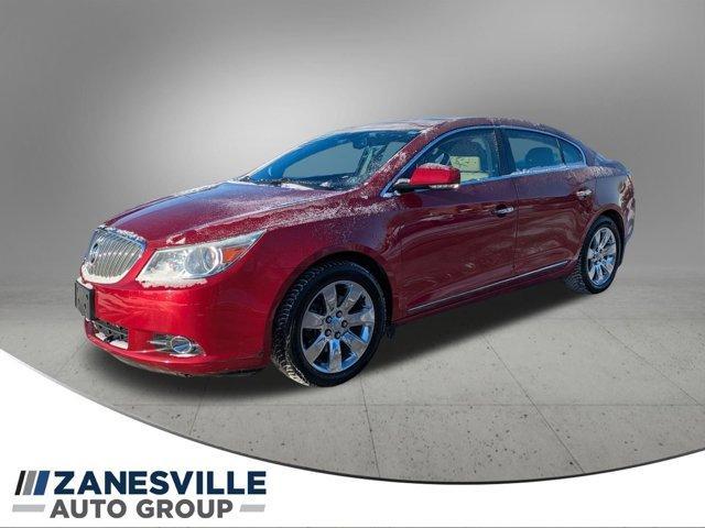 used 2012 Buick LaCrosse car, priced at $11,998