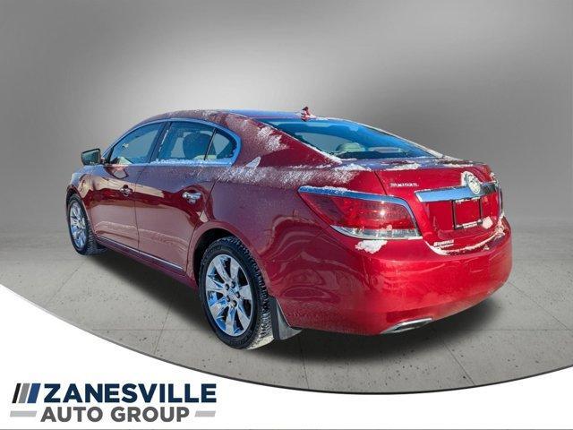 used 2012 Buick LaCrosse car, priced at $11,998