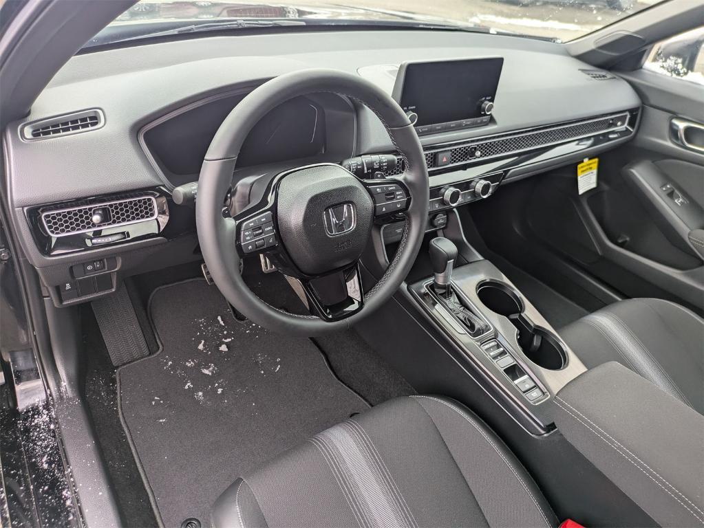 used 2026 Honda Civic Hybrid car, priced at $28,988