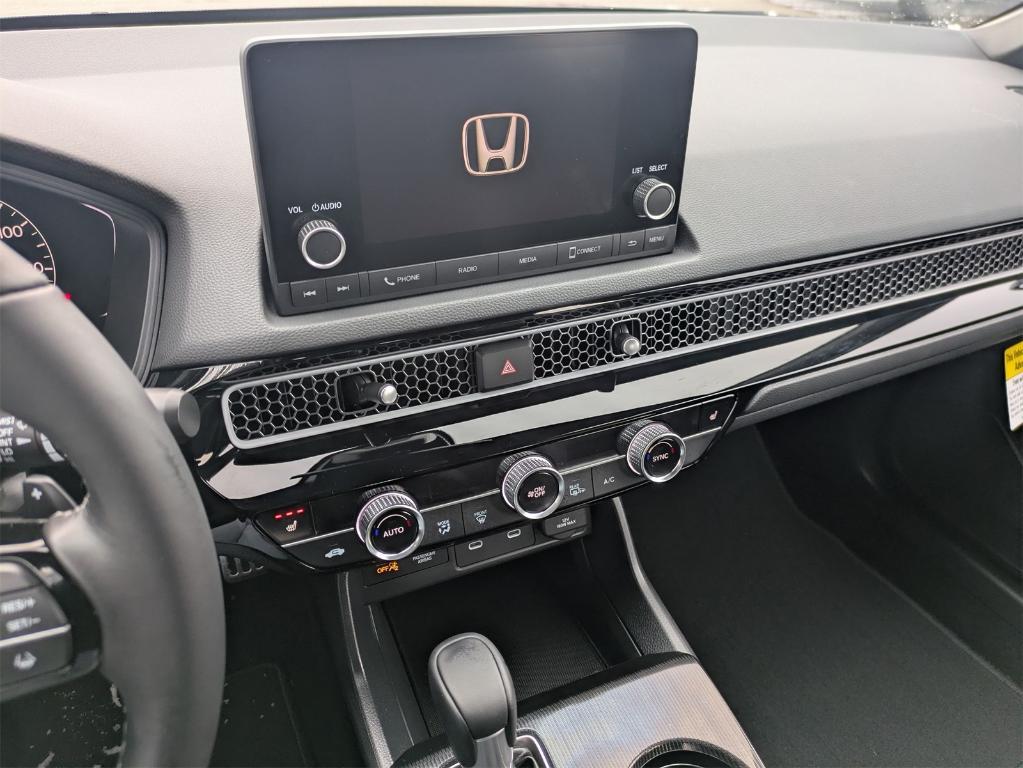 used 2026 Honda Civic Hybrid car, priced at $28,988