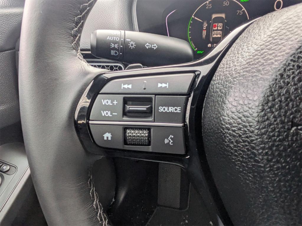 used 2026 Honda Civic Hybrid car, priced at $28,988