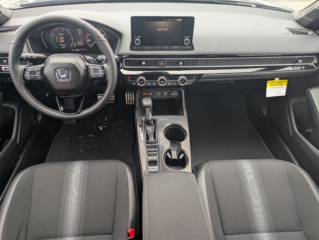 used 2026 Honda Civic Hybrid car, priced at $28,988