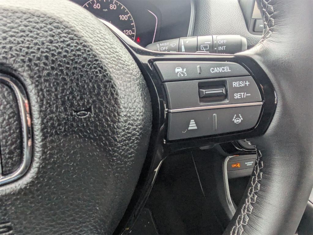 used 2026 Honda Civic Hybrid car, priced at $28,988