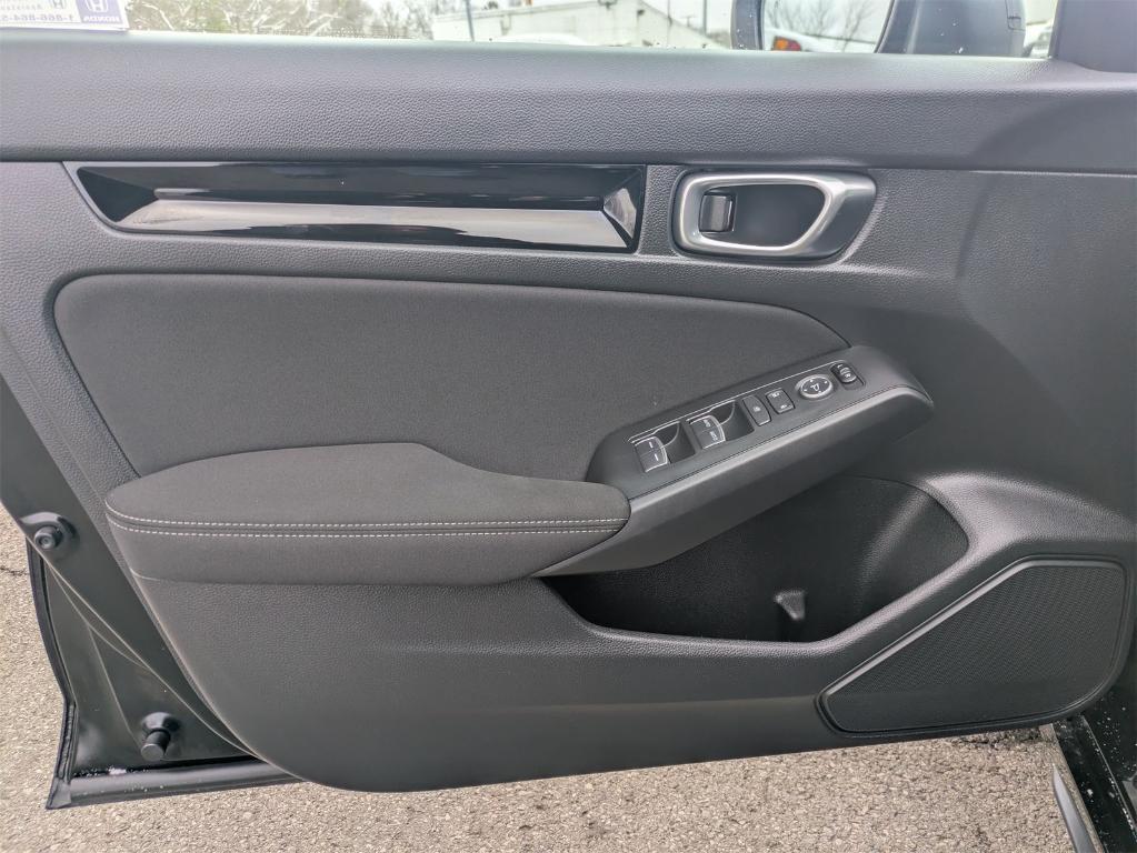 used 2026 Honda Civic Hybrid car, priced at $28,988