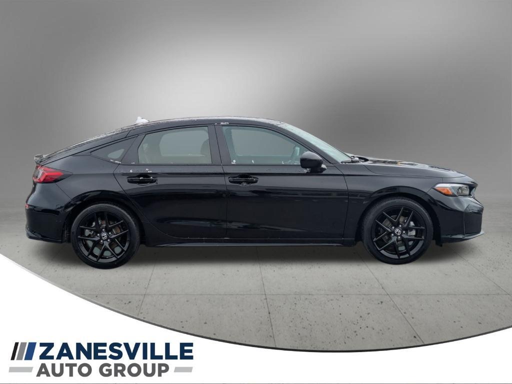 used 2026 Honda Civic Hybrid car, priced at $28,988