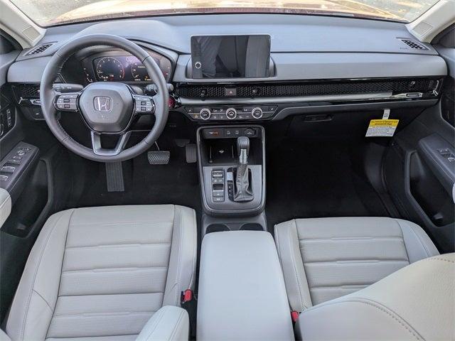 new 2026 Honda CR-V car, priced at $38,750