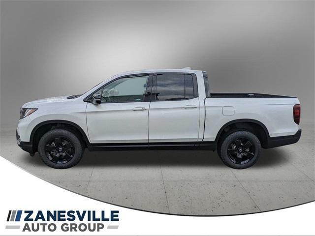 new 2025 Honda Ridgeline car, priced at $48,655