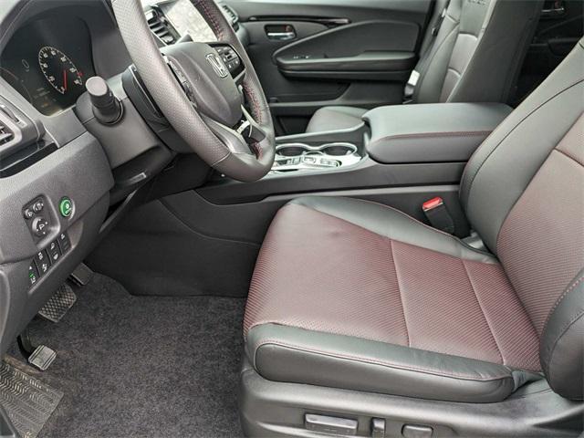new 2025 Honda Ridgeline car, priced at $48,655