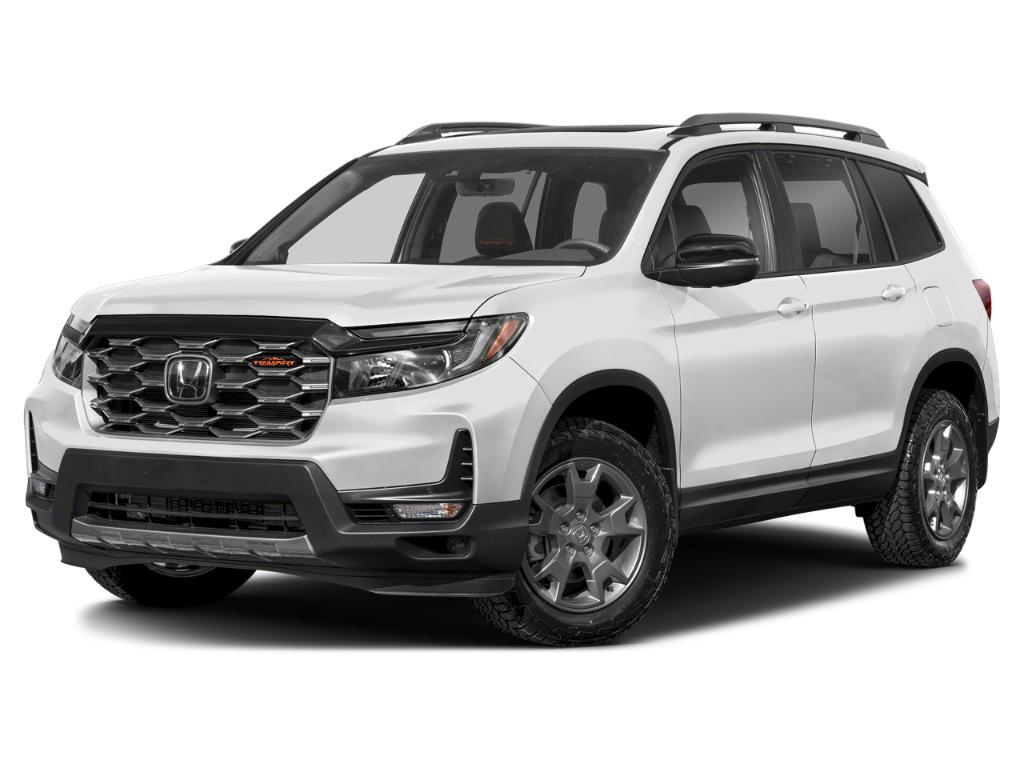 new 2025 Honda Passport car, priced at $47,495