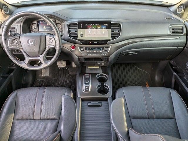 used 2022 Honda Passport car, priced at $34,488