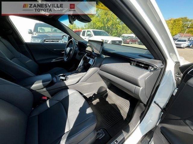 used 2023 Toyota Venza car, priced at $35,998