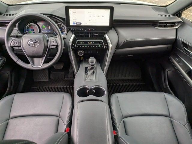 used 2023 Toyota Venza car, priced at $34,998