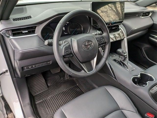 used 2023 Toyota Venza car, priced at $34,998