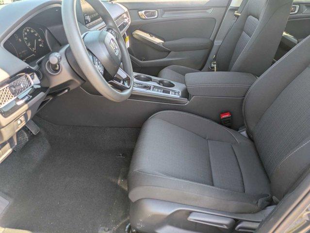 new 2025 Honda Civic car, priced at $25,400