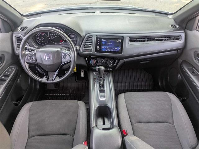 used 2020 Honda HR-V car, priced at $14,998