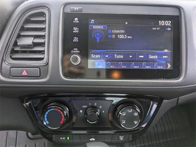 used 2020 Honda HR-V car, priced at $14,998