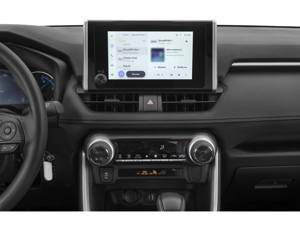 used 2024 Toyota RAV4 Hybrid car, priced at $29,988