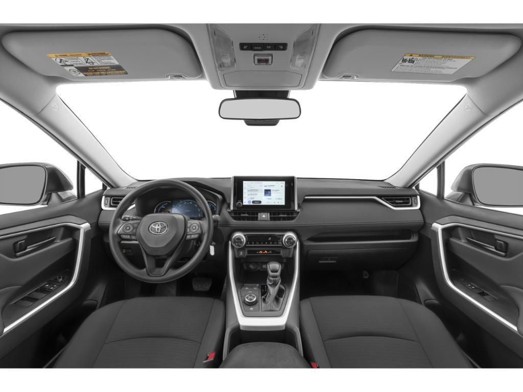 used 2024 Toyota RAV4 Hybrid car, priced at $29,988