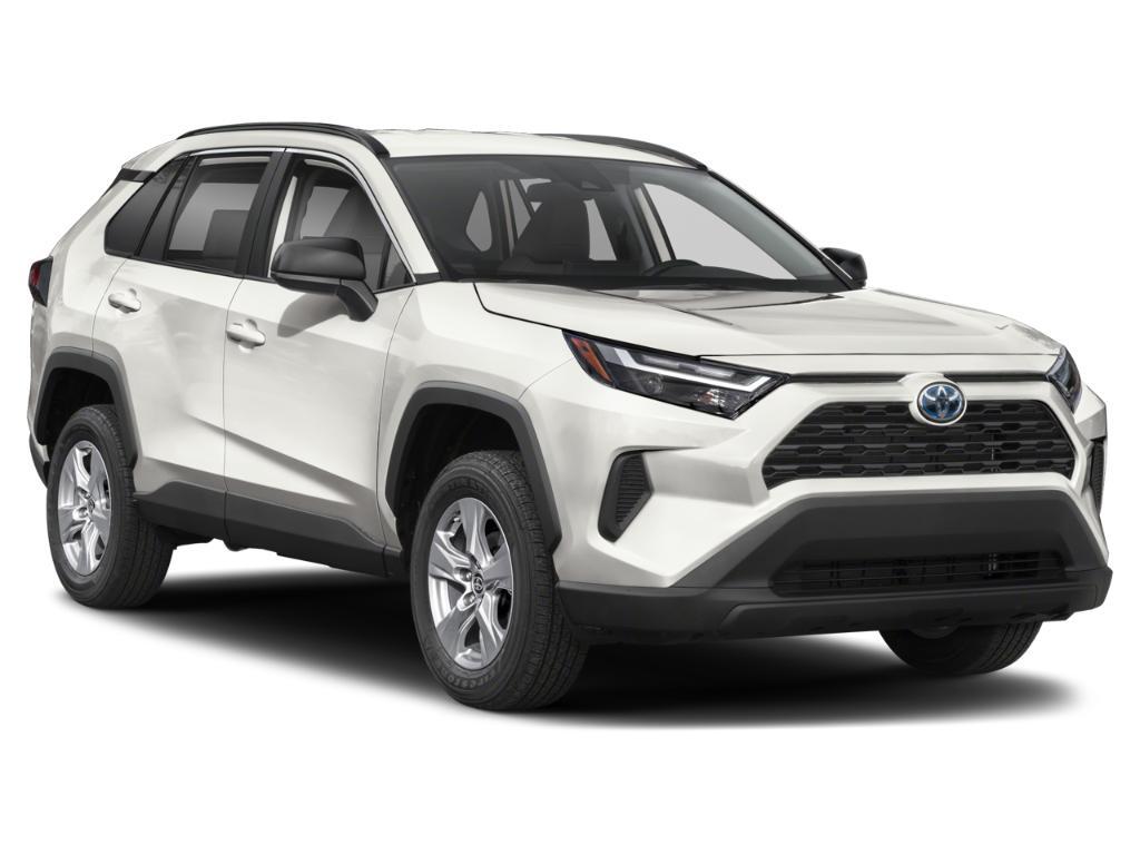 used 2024 Toyota RAV4 Hybrid car, priced at $29,988