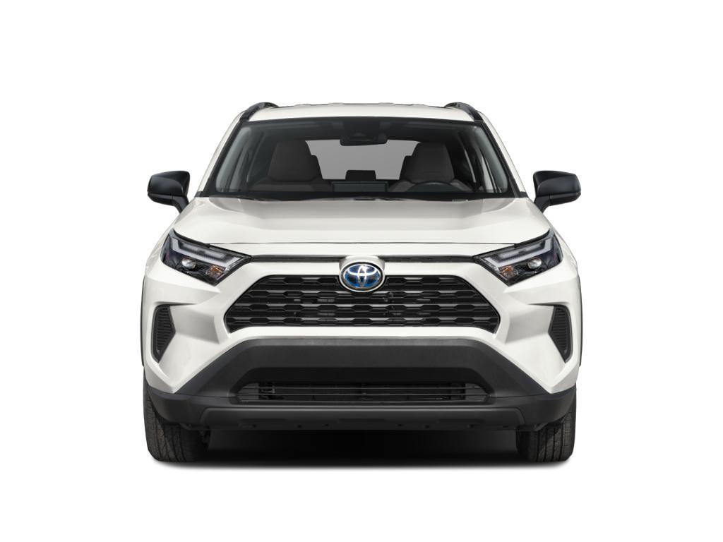 used 2024 Toyota RAV4 Hybrid car, priced at $29,988