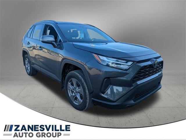 used 2023 Toyota RAV4 car, priced at $31,998