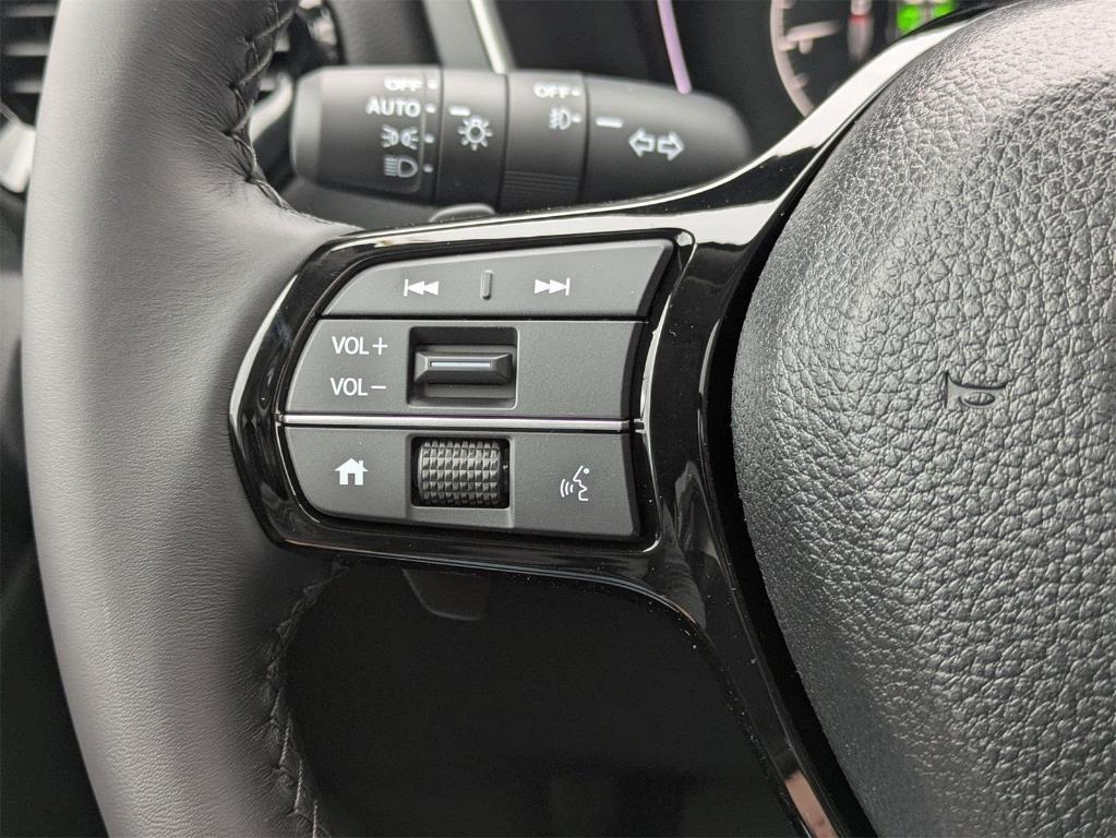 new 2025 Honda Pilot car, priced at $51,550