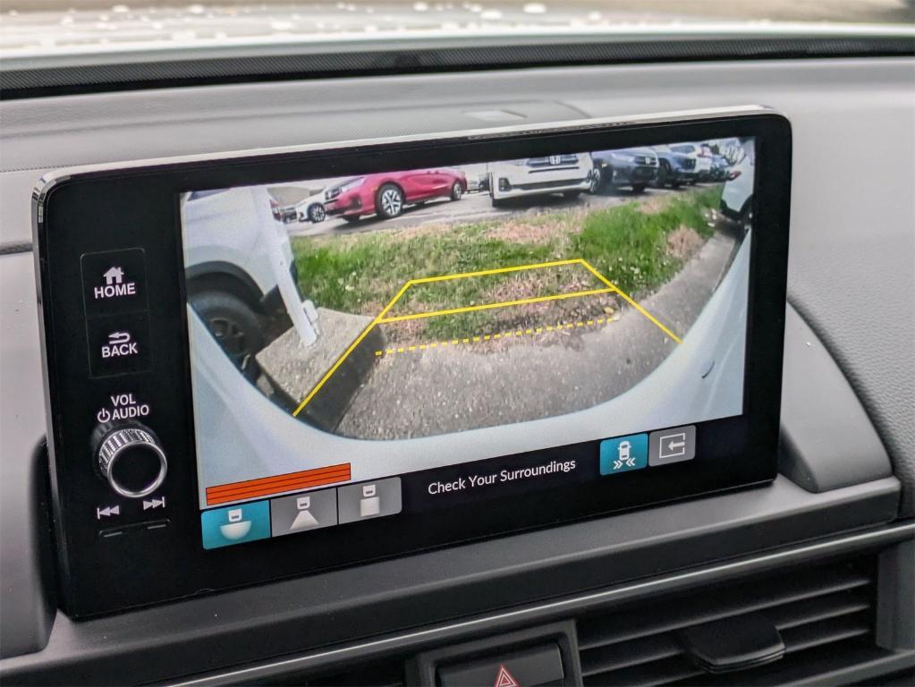 new 2025 Honda Pilot car, priced at $51,550